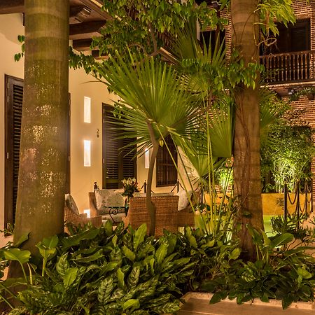 Hotel Capellan De Getsemani Cartagena Exterior foto