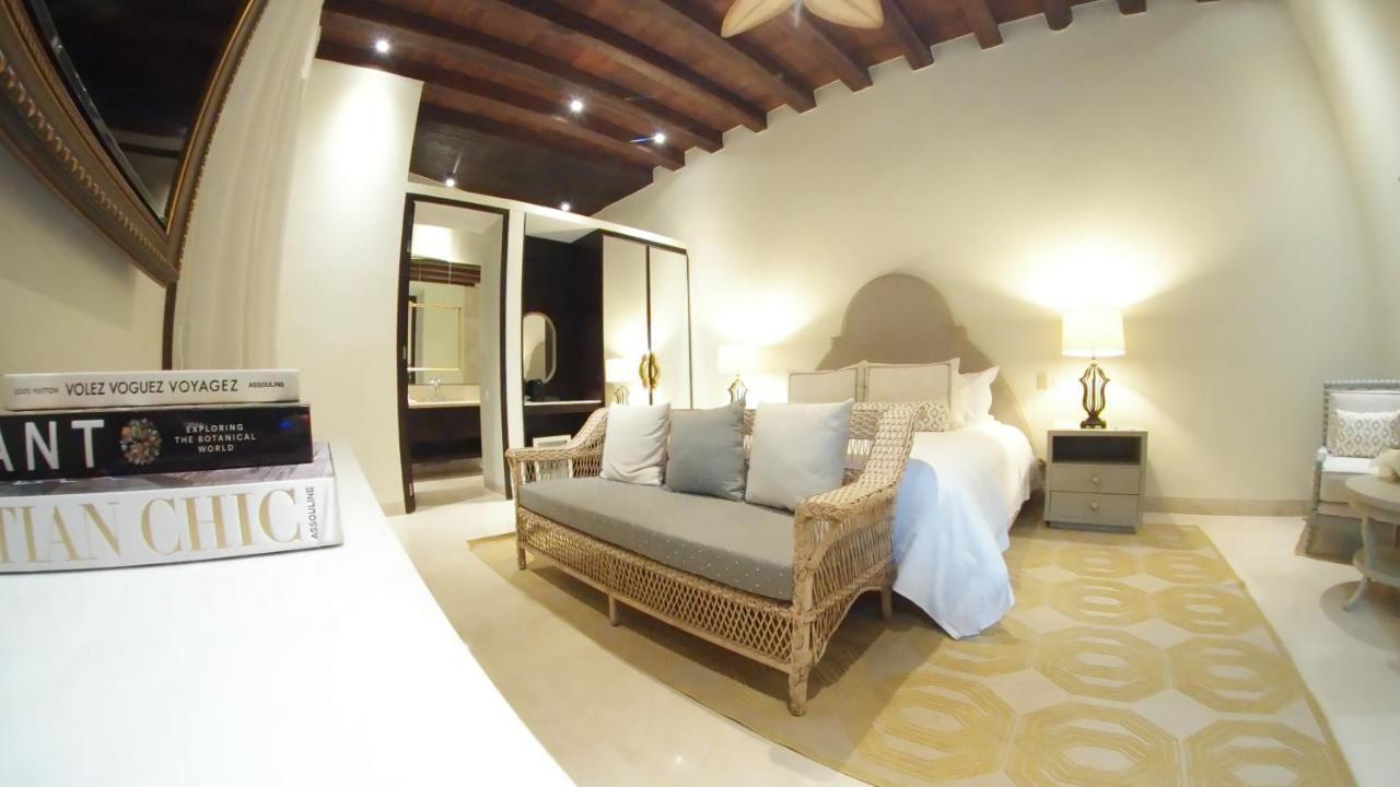 Hotel Capellan De Getsemani Cartagena Exterior foto