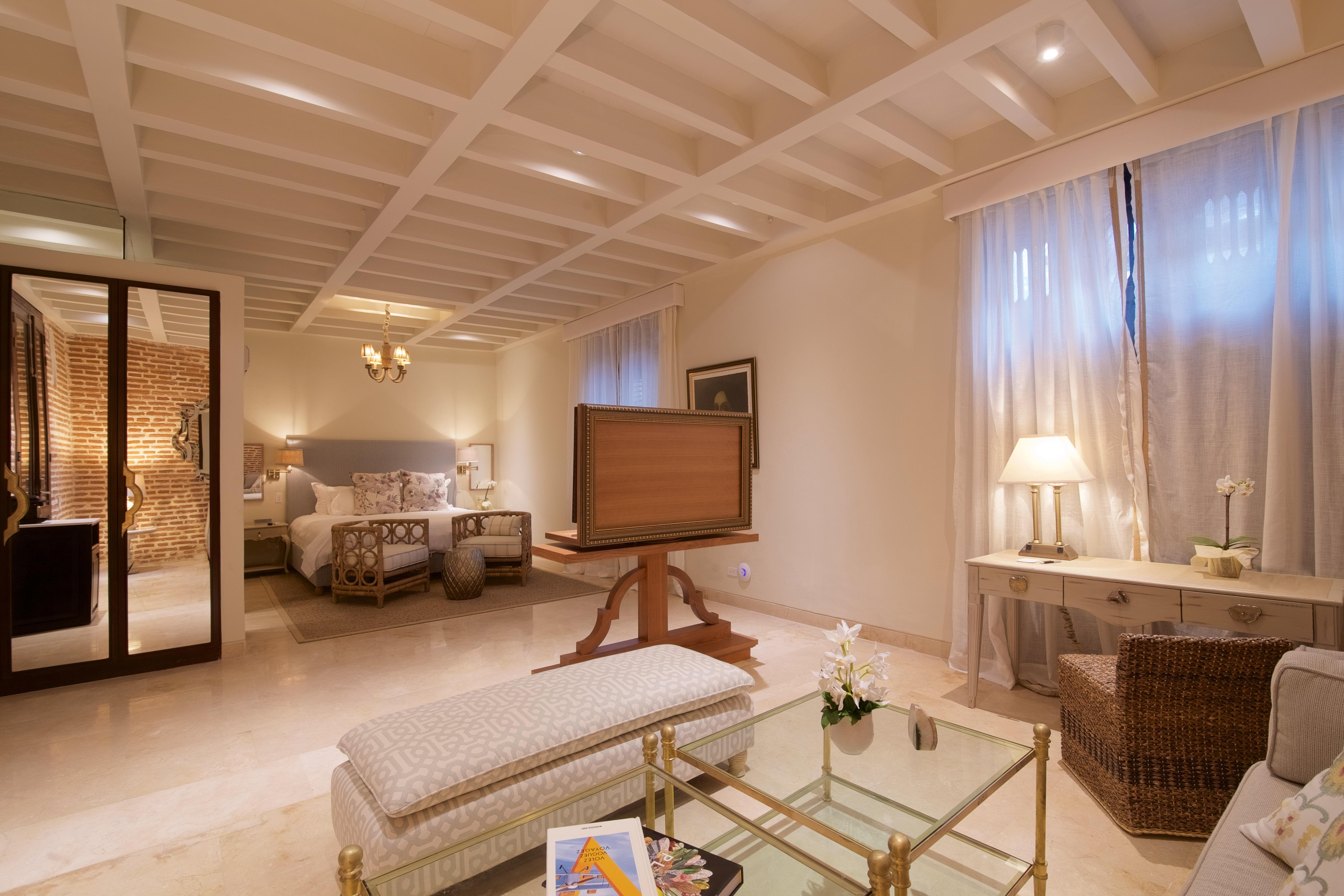 Hotel Capellan De Getsemani Cartagena Exterior foto