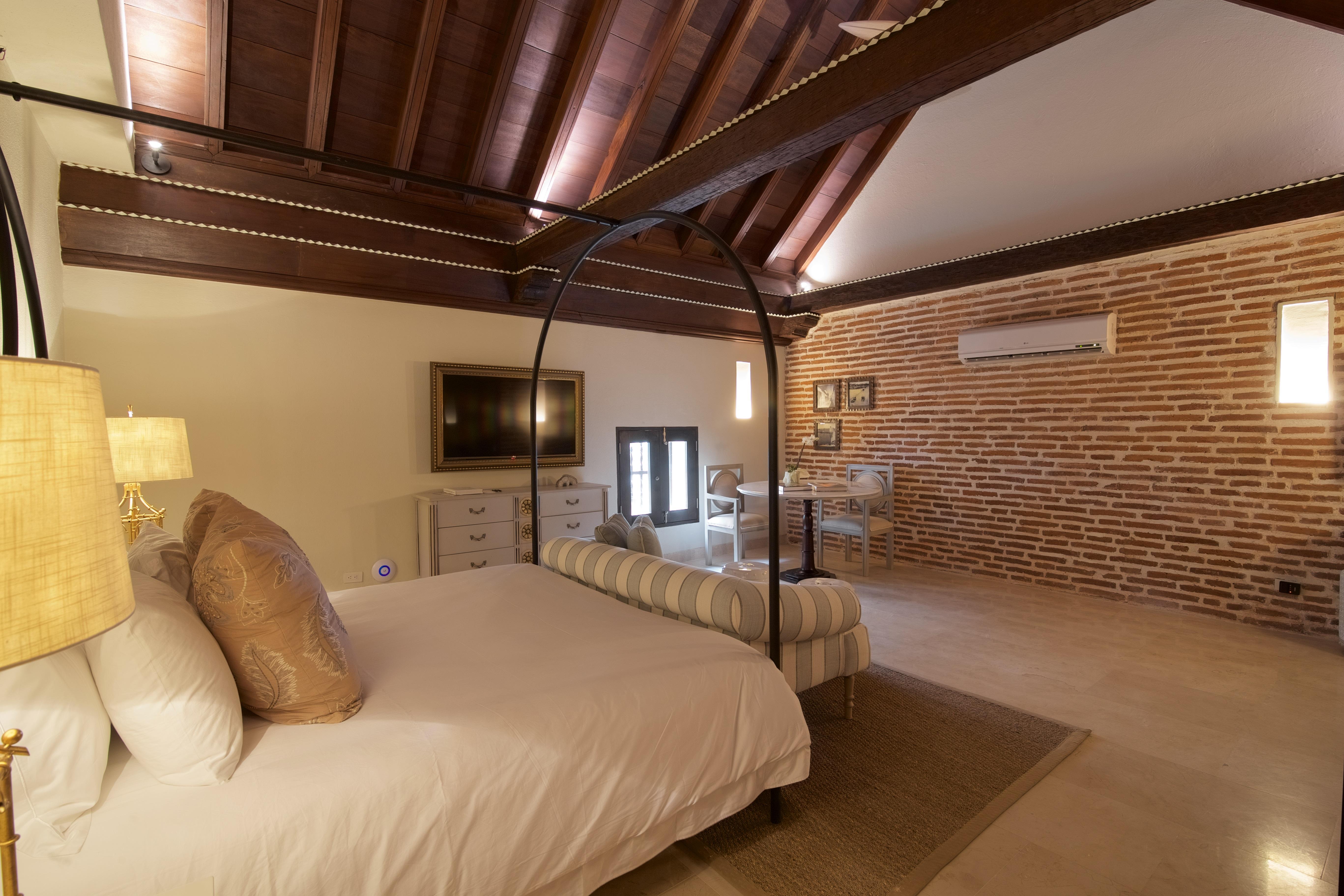 Hotel Capellan De Getsemani Cartagena Exterior foto