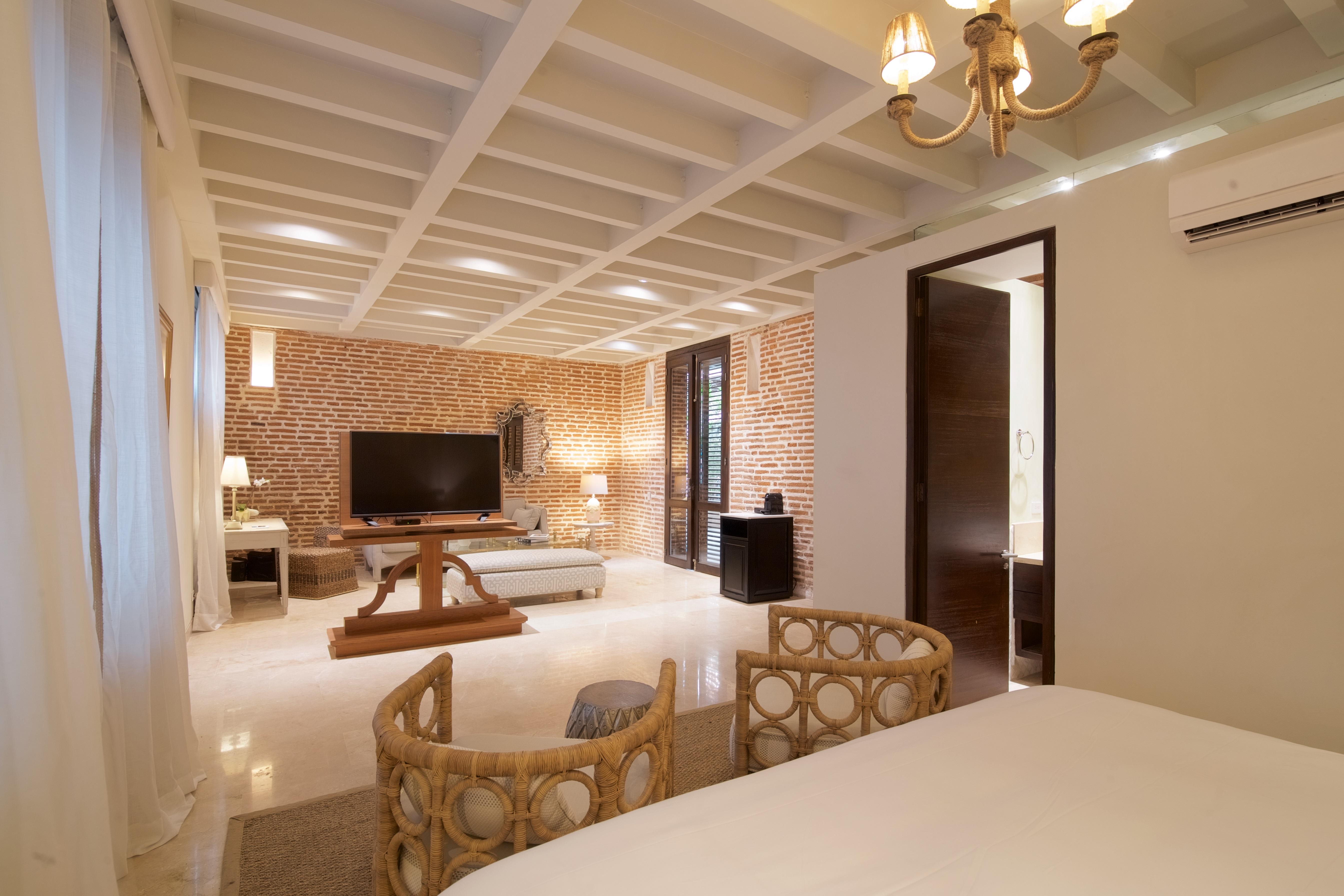 Hotel Capellan De Getsemani Cartagena Exterior foto