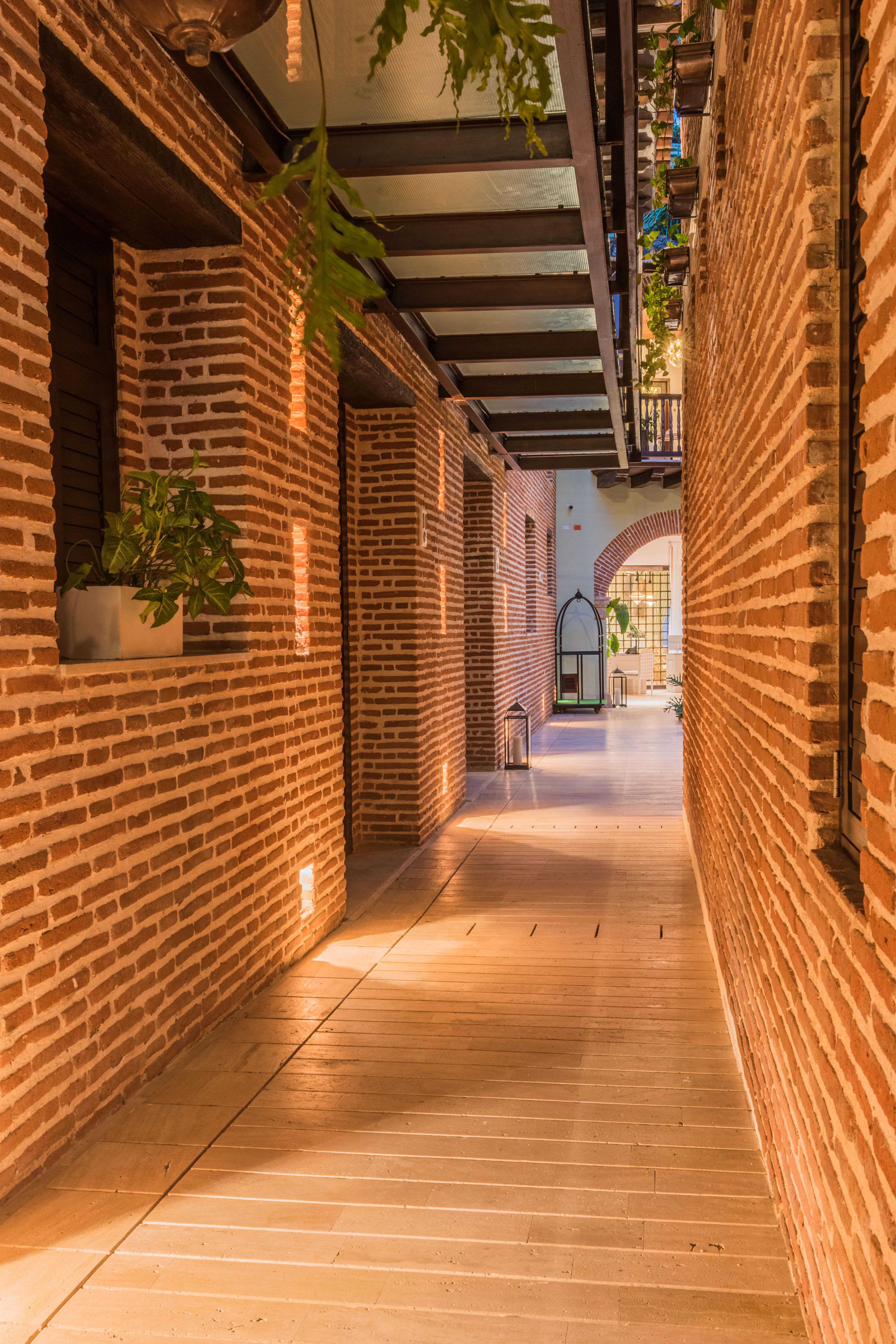 Hotel Capellan De Getsemani Cartagena Exterior foto