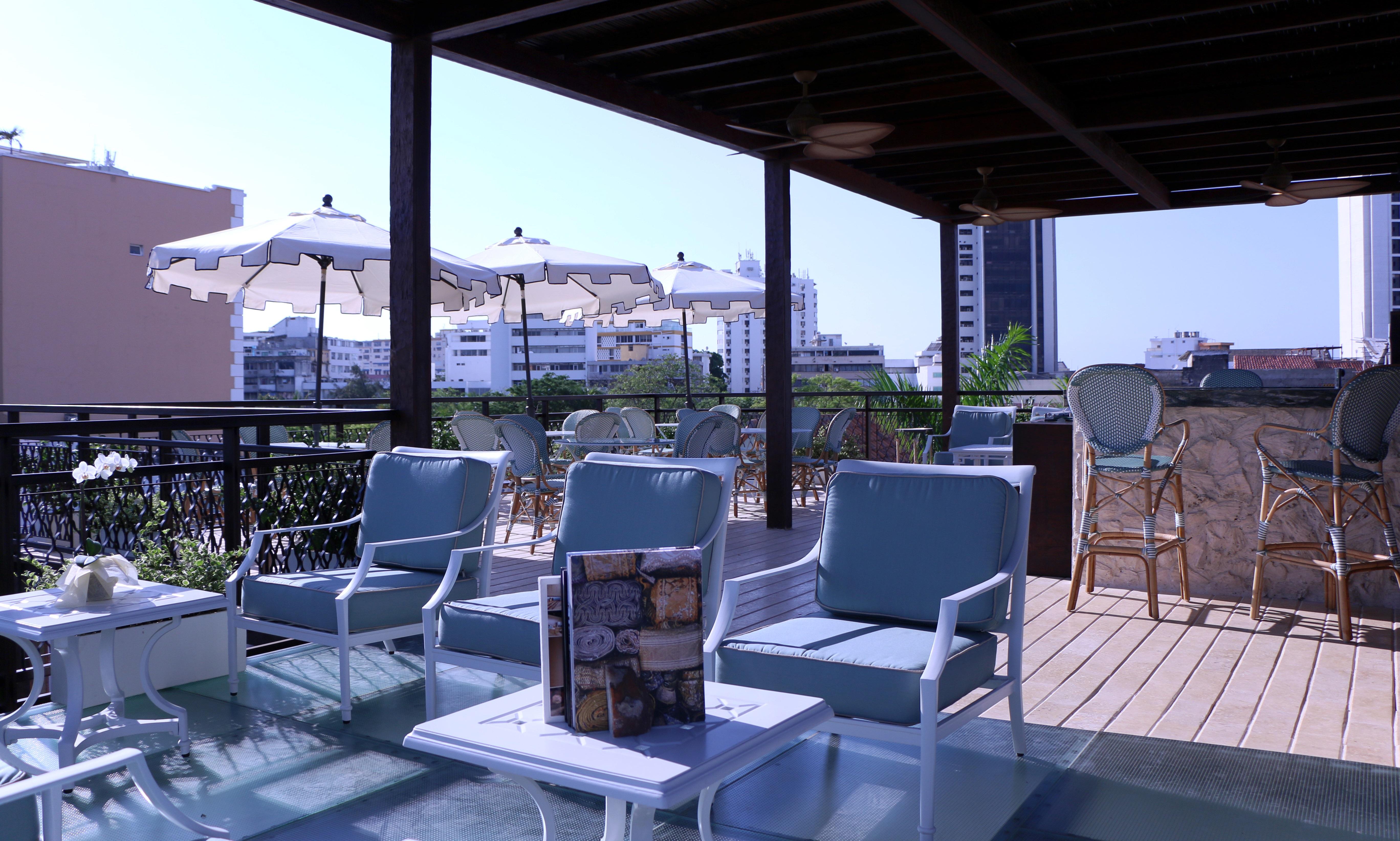 Hotel Capellan De Getsemani Cartagena Exterior foto