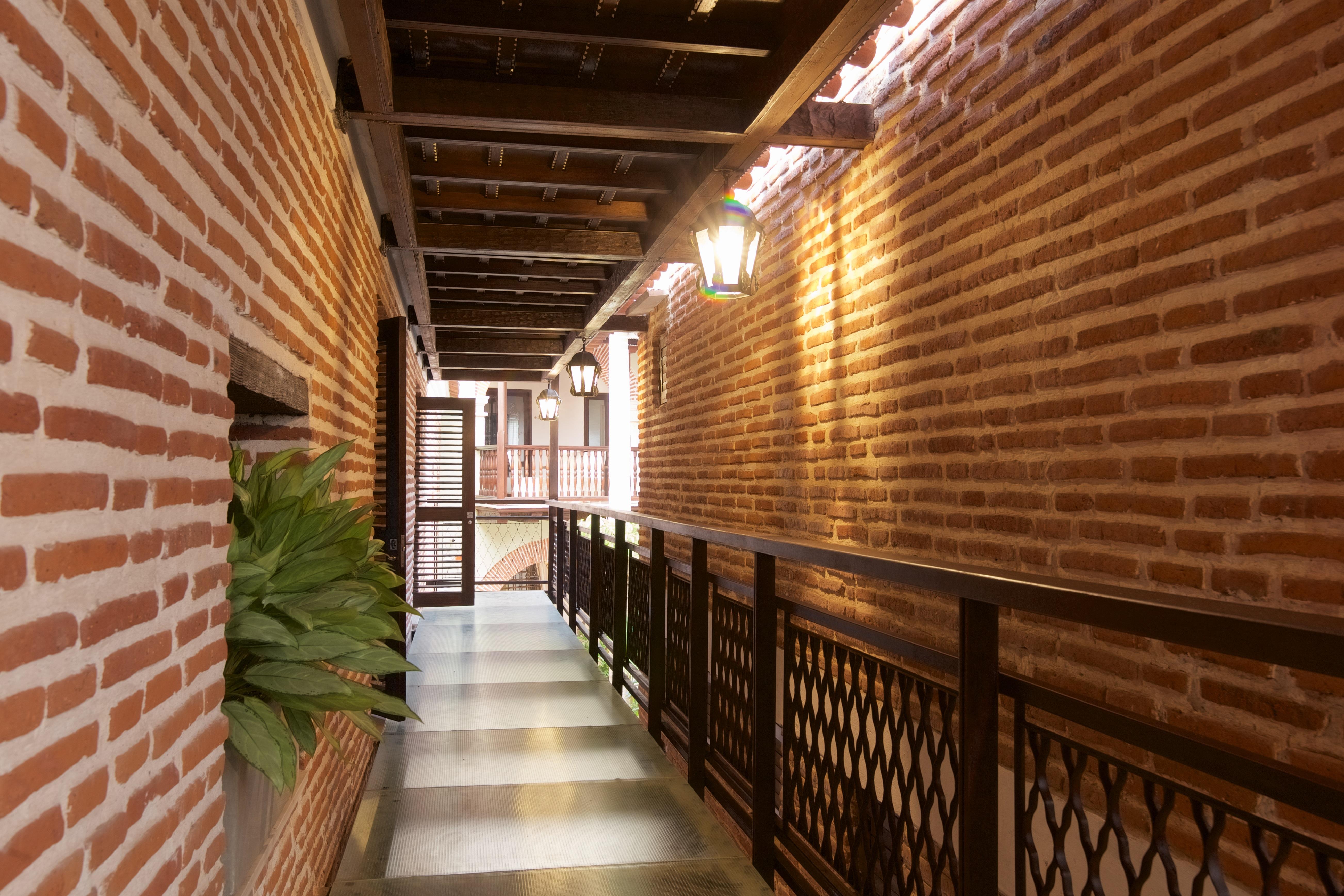 Hotel Capellan De Getsemani Cartagena Exterior foto