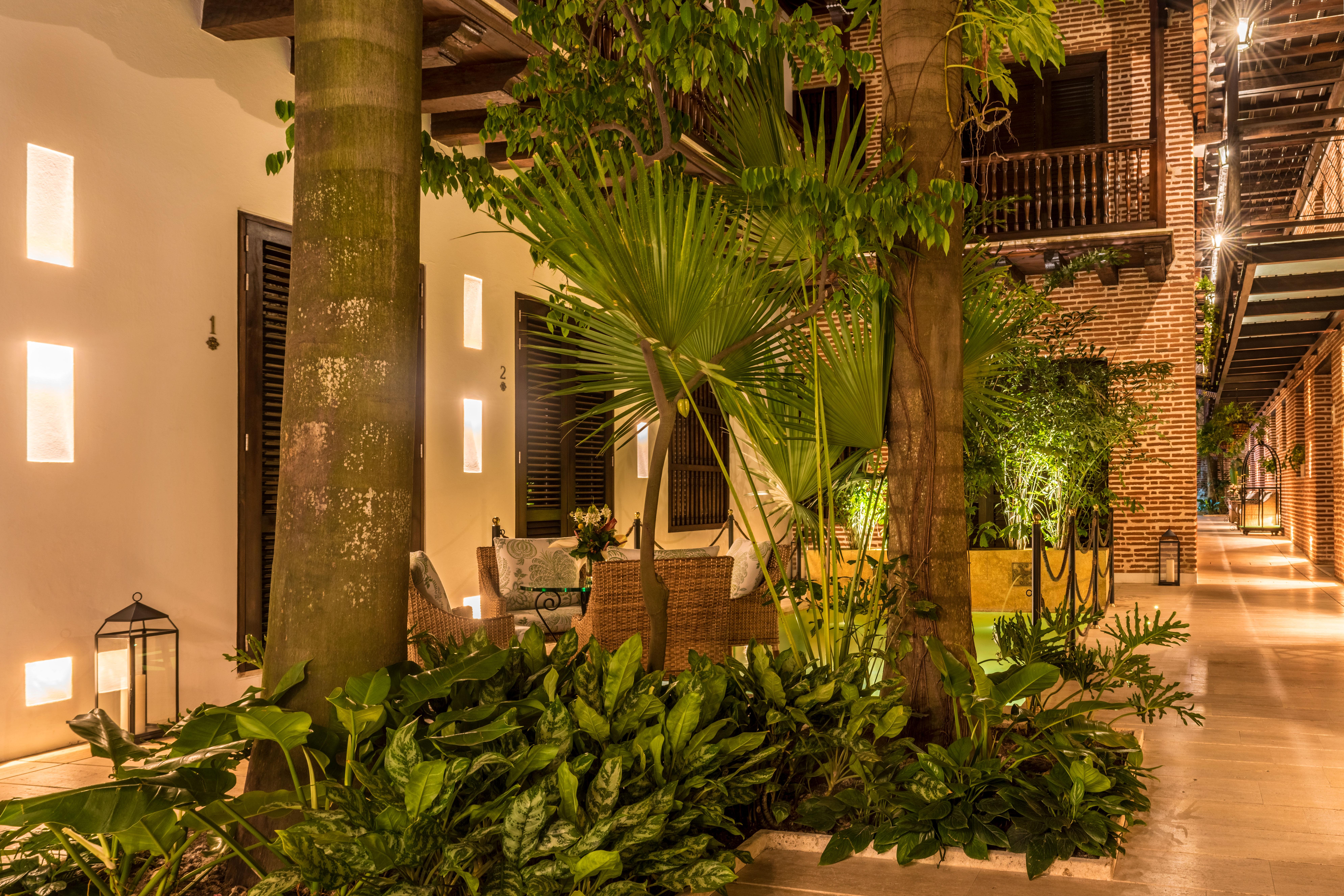 Hotel Capellan De Getsemani Cartagena Exterior foto