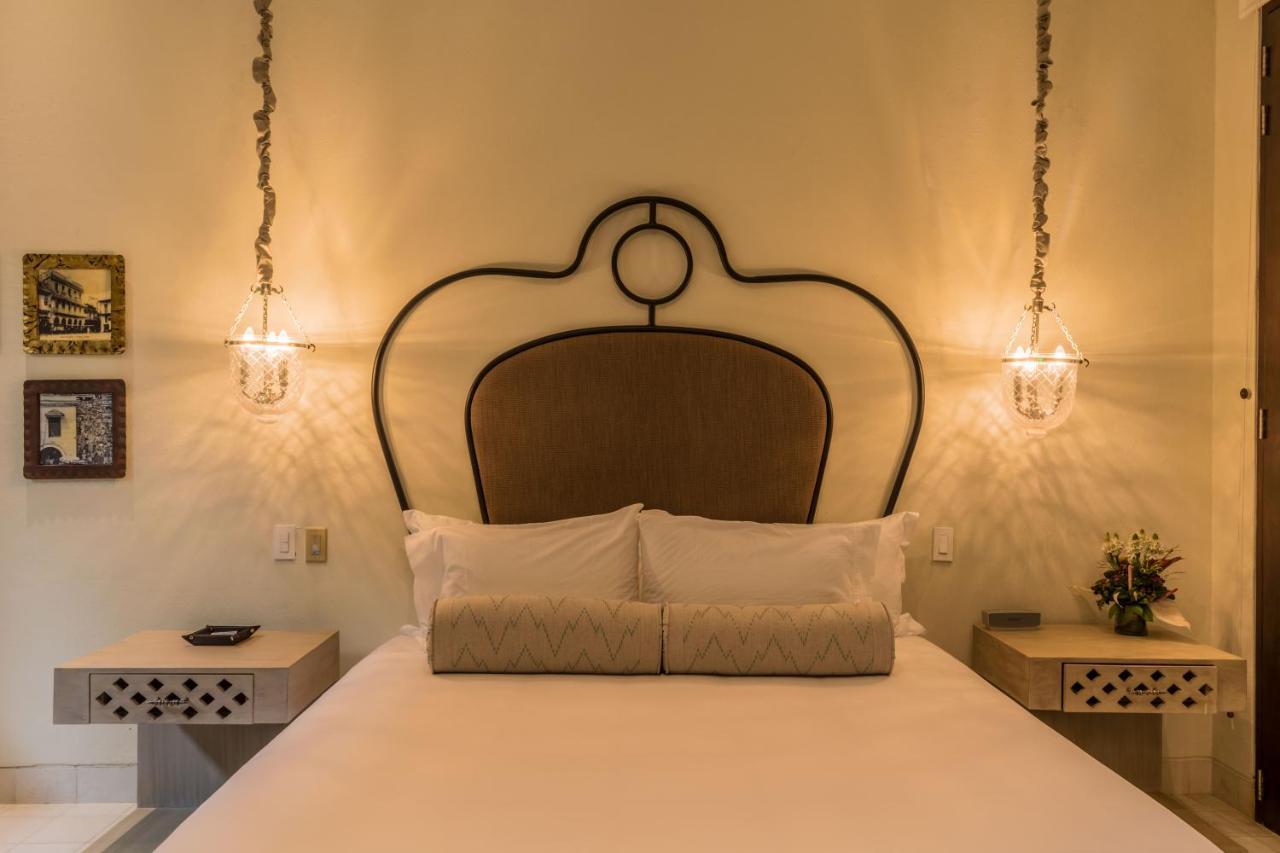 Hotel Capellan De Getsemani Cartagena Exterior foto