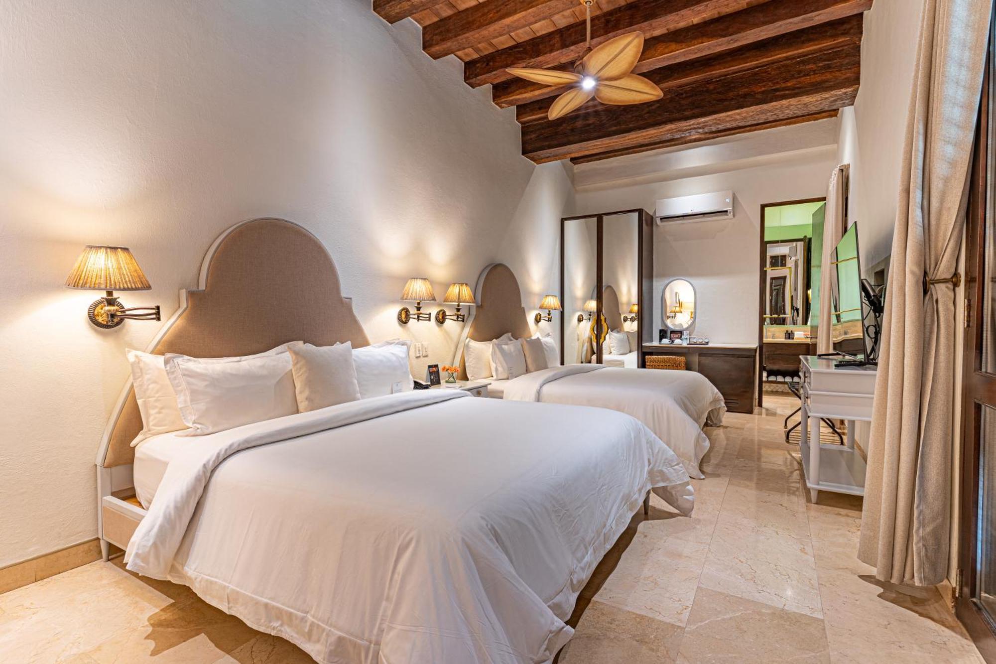 Hotel Capellan De Getsemani Cartagena Exterior foto